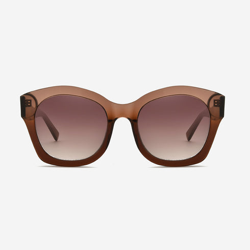 Angular Retro Women's Sunglasses 21A8012